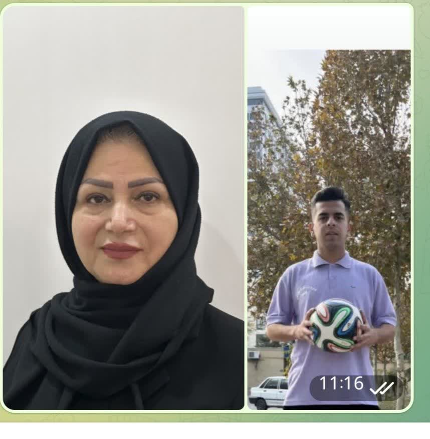 از فعالیت‌های مریم مادحی تا رکوردشکنی عرفان حسین‌پور